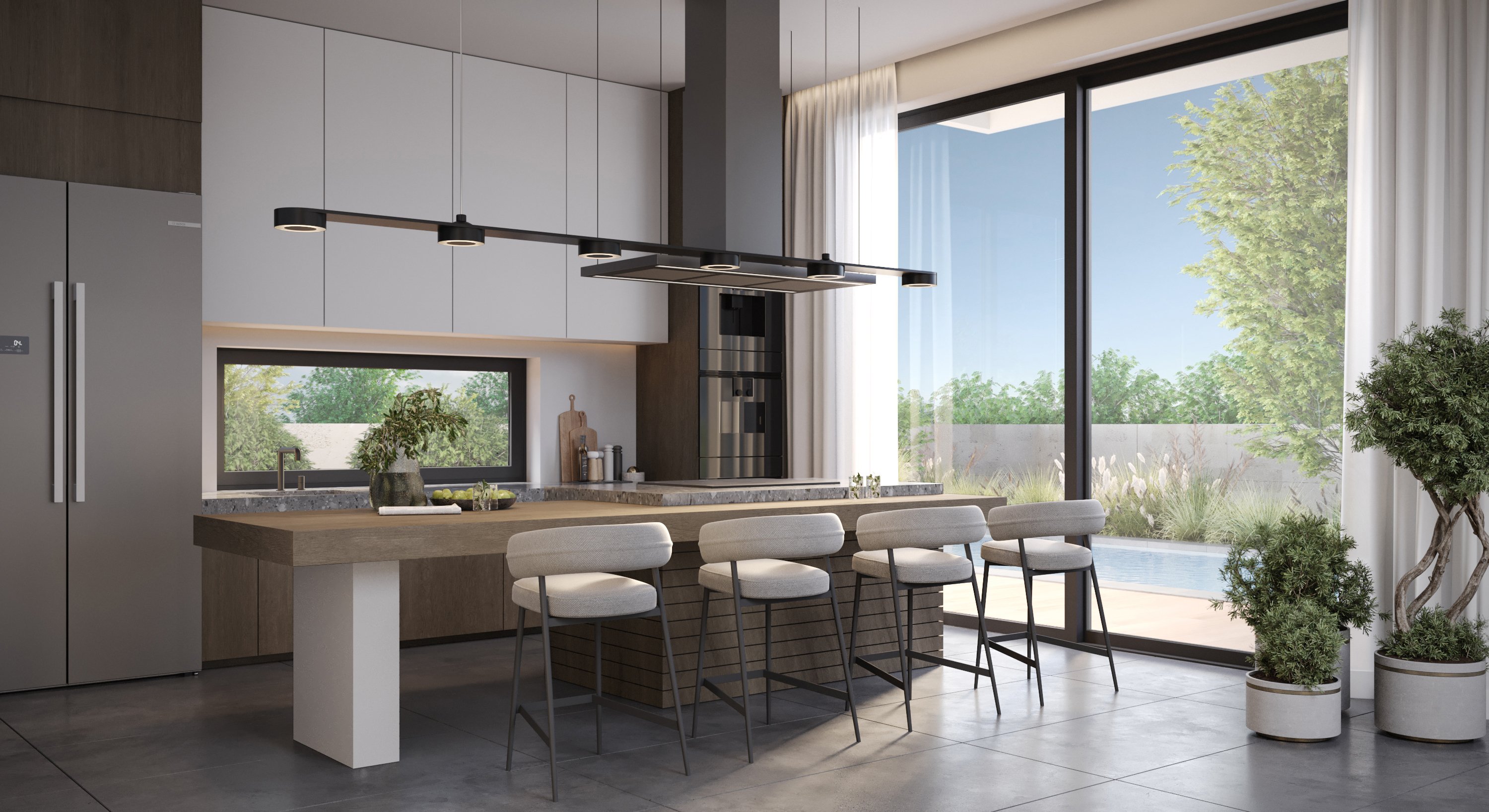 3 BR Villa in Geroskipou, Paphos photo 2