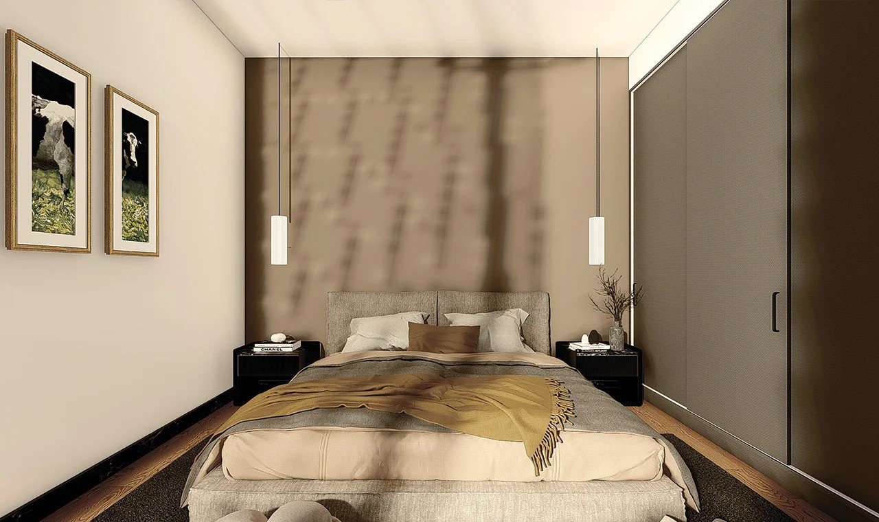 4 BR Penthouse in Agios Athanasios, Limassol photo 10