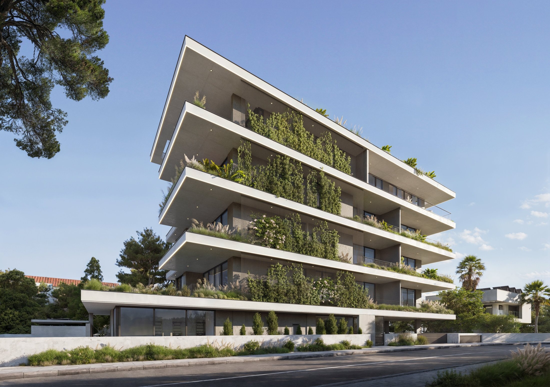 3 BR Apartment in Germasogeia, Limassol photo 1