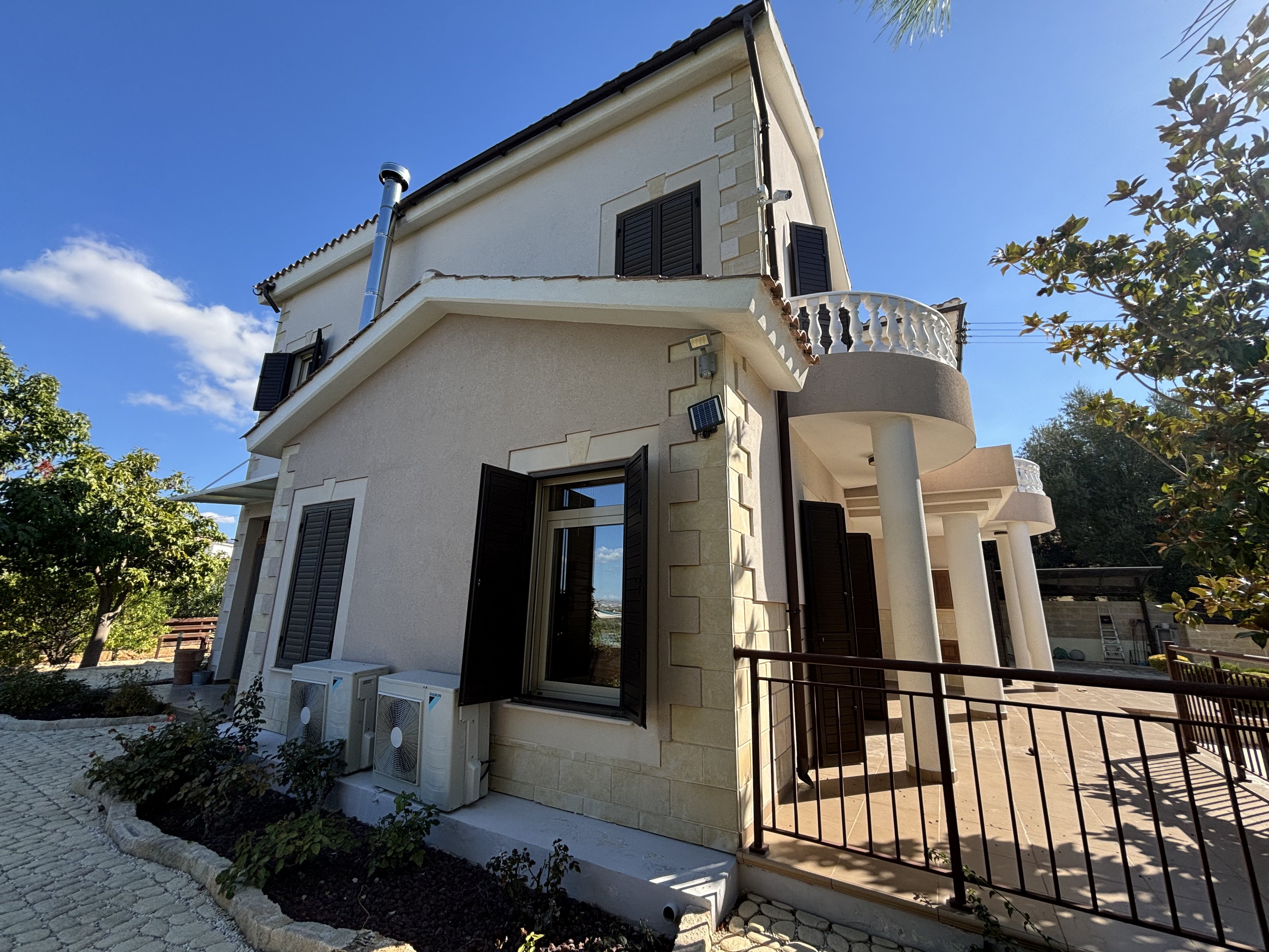 4 BR Villa in Kouklia, Paphos photo 30