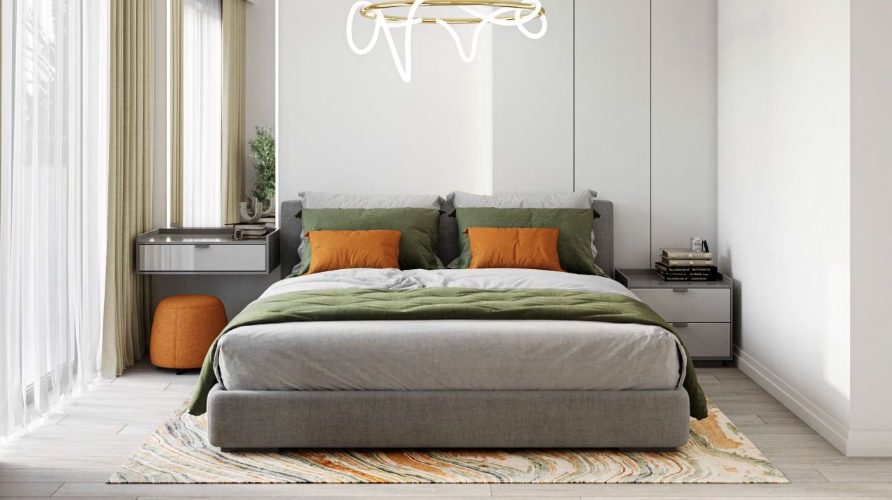 2 BR Apartment in Tersefanou photo 11