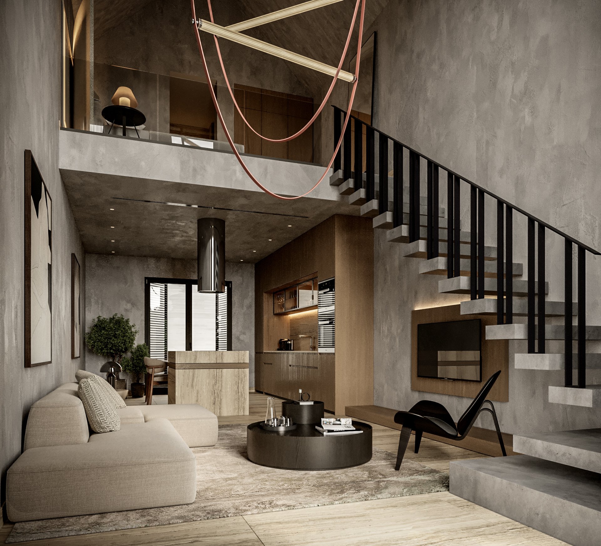 2 BR Townhouse in Geroskipou, Paphos photo 3