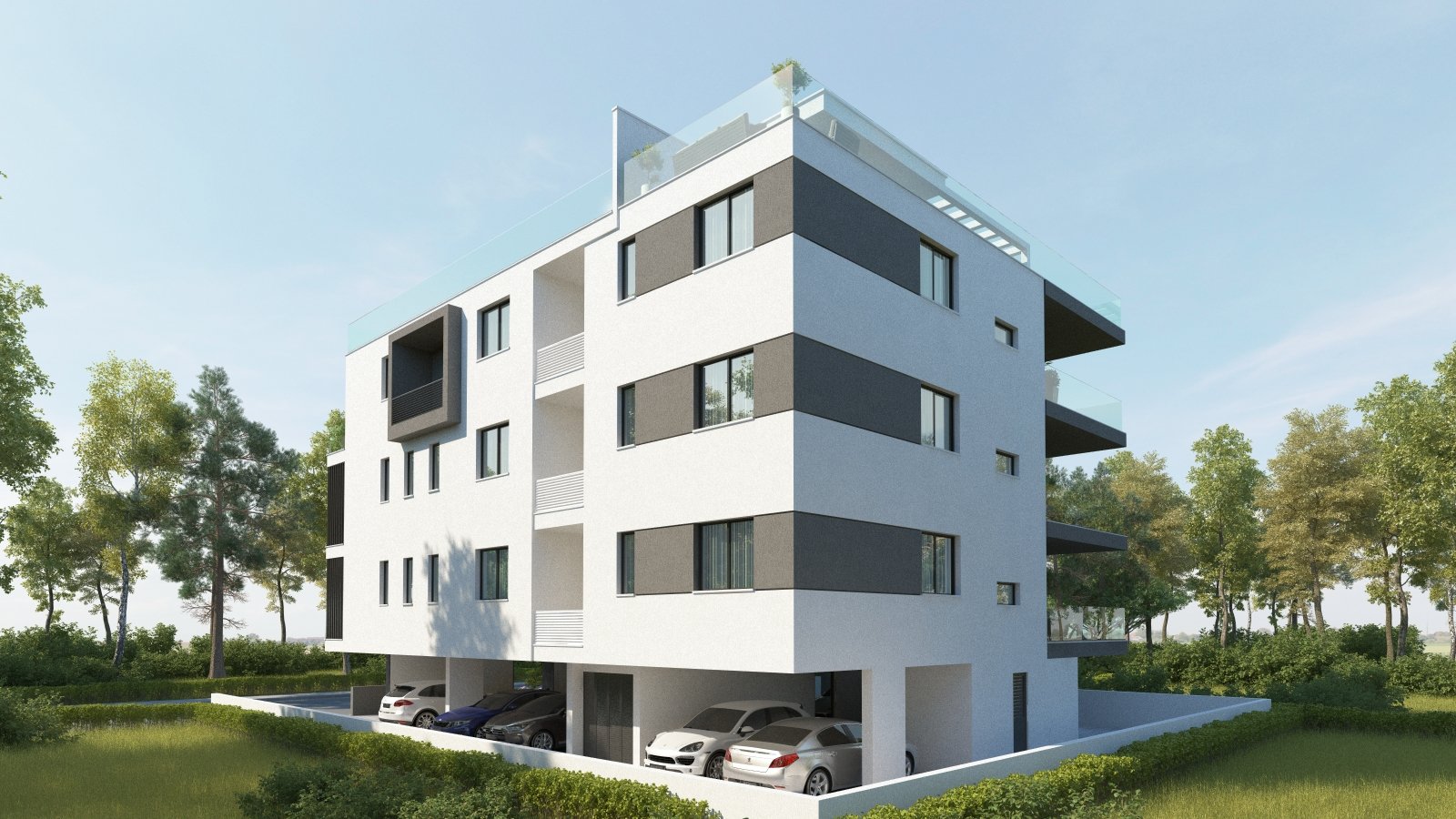 2 BR Apartment in Drosia, Larnaca photo 4