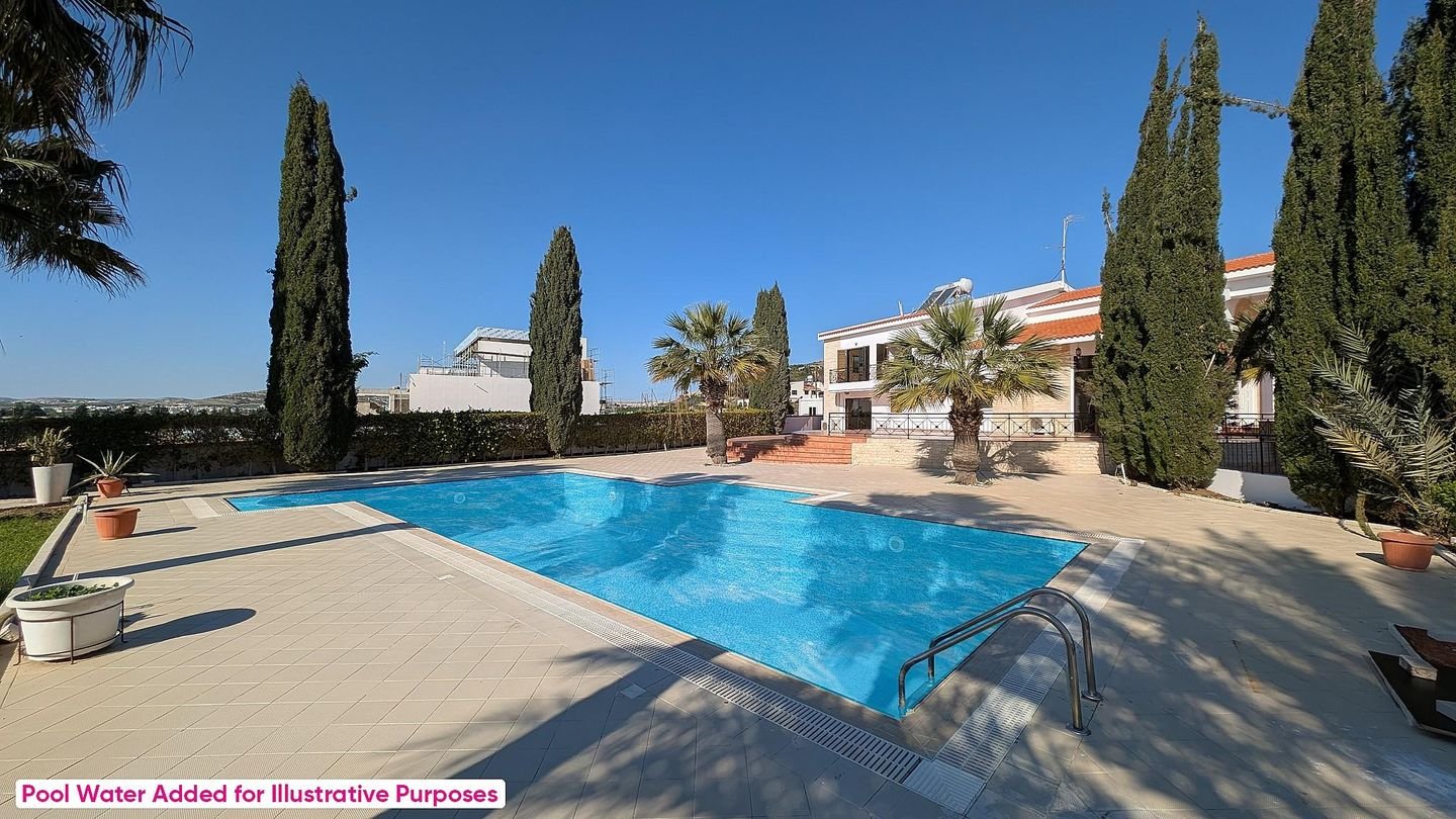 Four Bedroom Luxury Mansion with Private Pool in Pyla, Larnaca photo 54