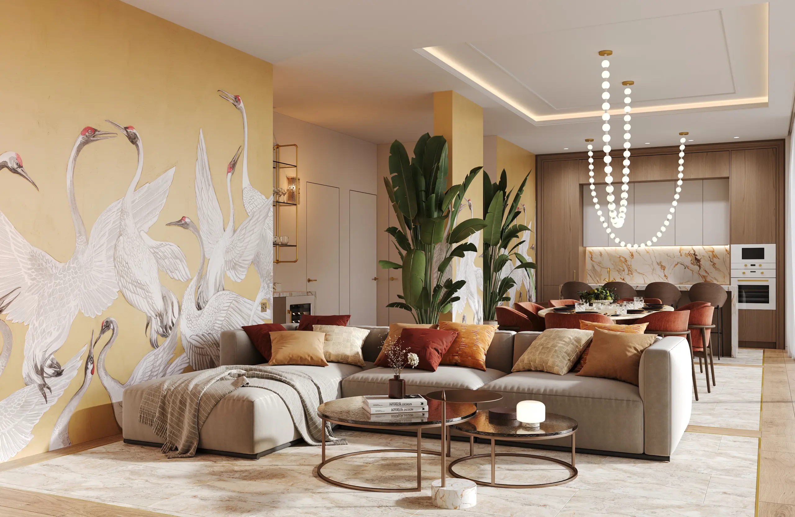 3 BR Penthouse in Agios Nektarios, Limassol photo 3