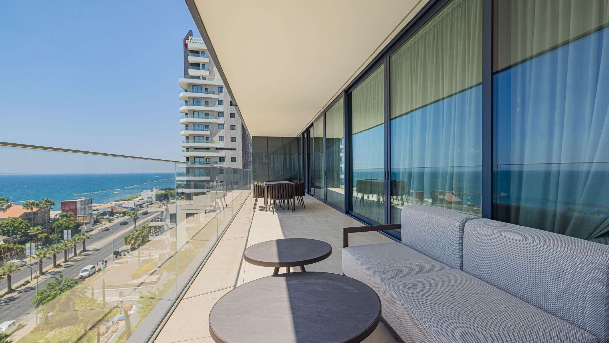 3 BR Luxury Apartment in Mouttagiaka, Limassol photo 7