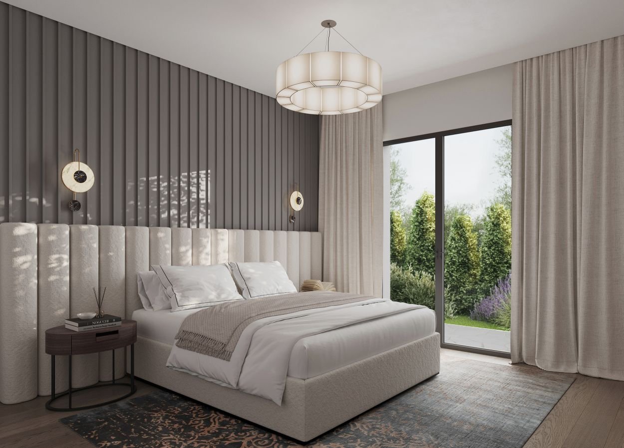 4 BR Villa in Limassol photo 24