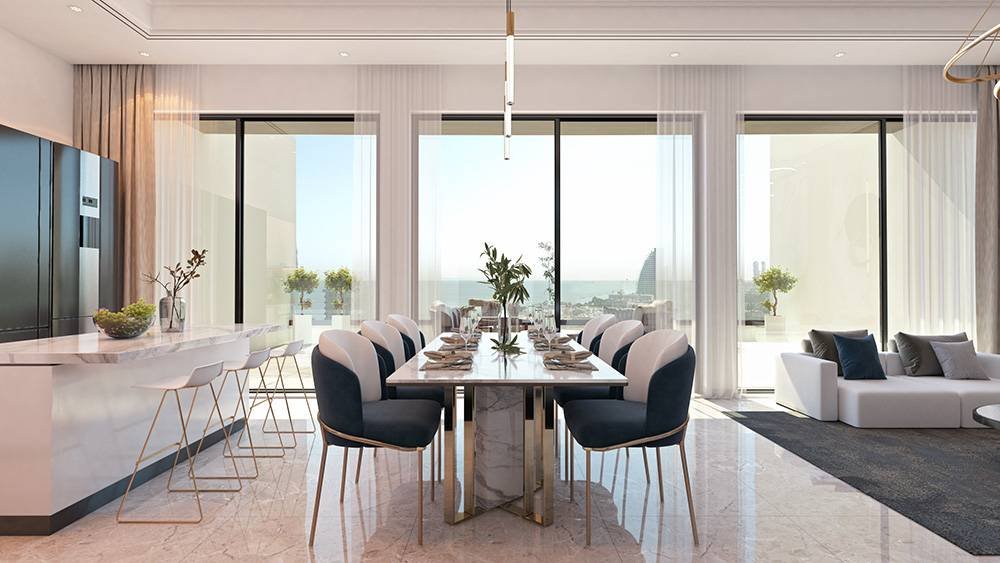 2 BR Apartment in Agios Tychonas, Limassol photo 14