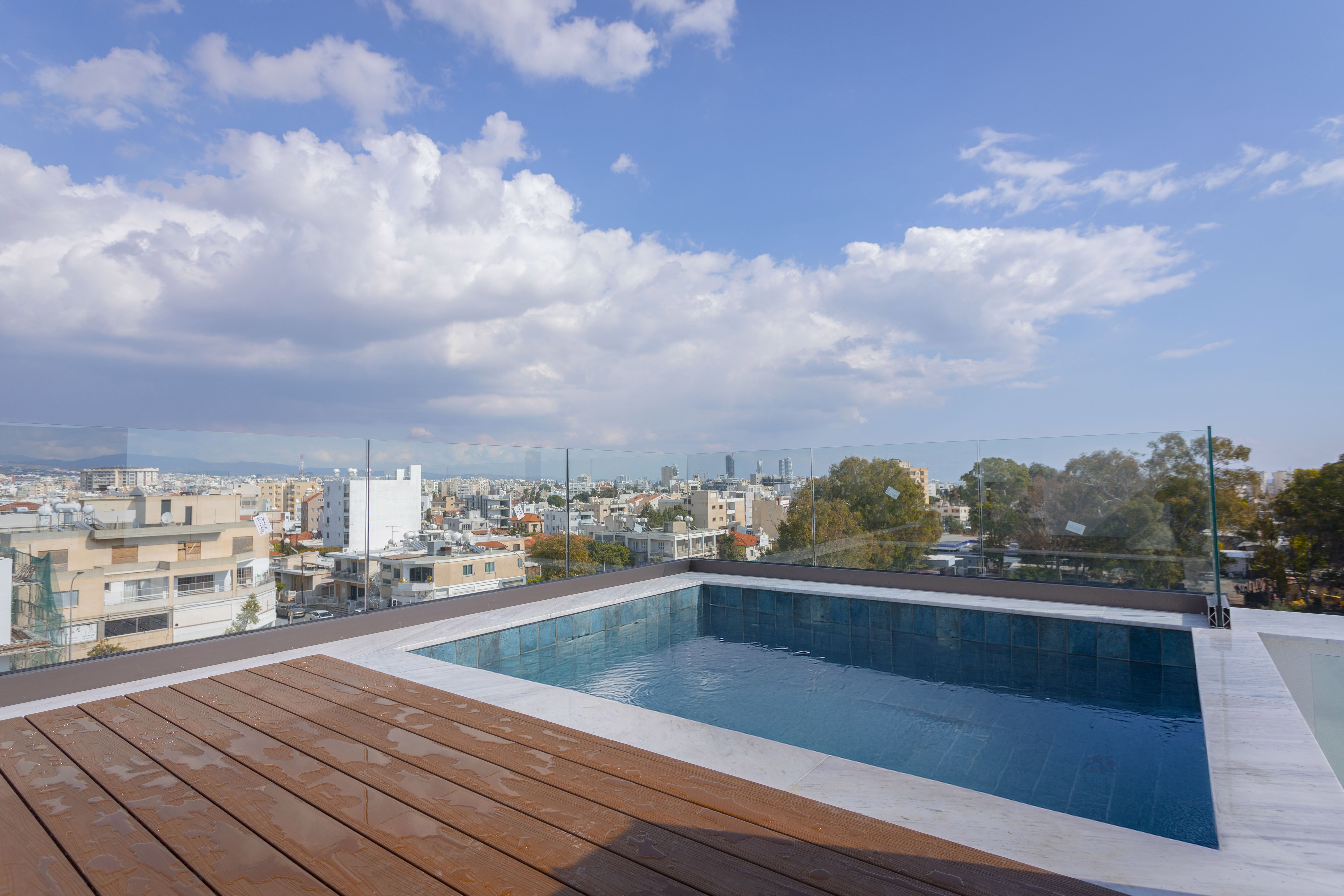3 BR Penthouse in Agios Georgios, Limassol photo 13