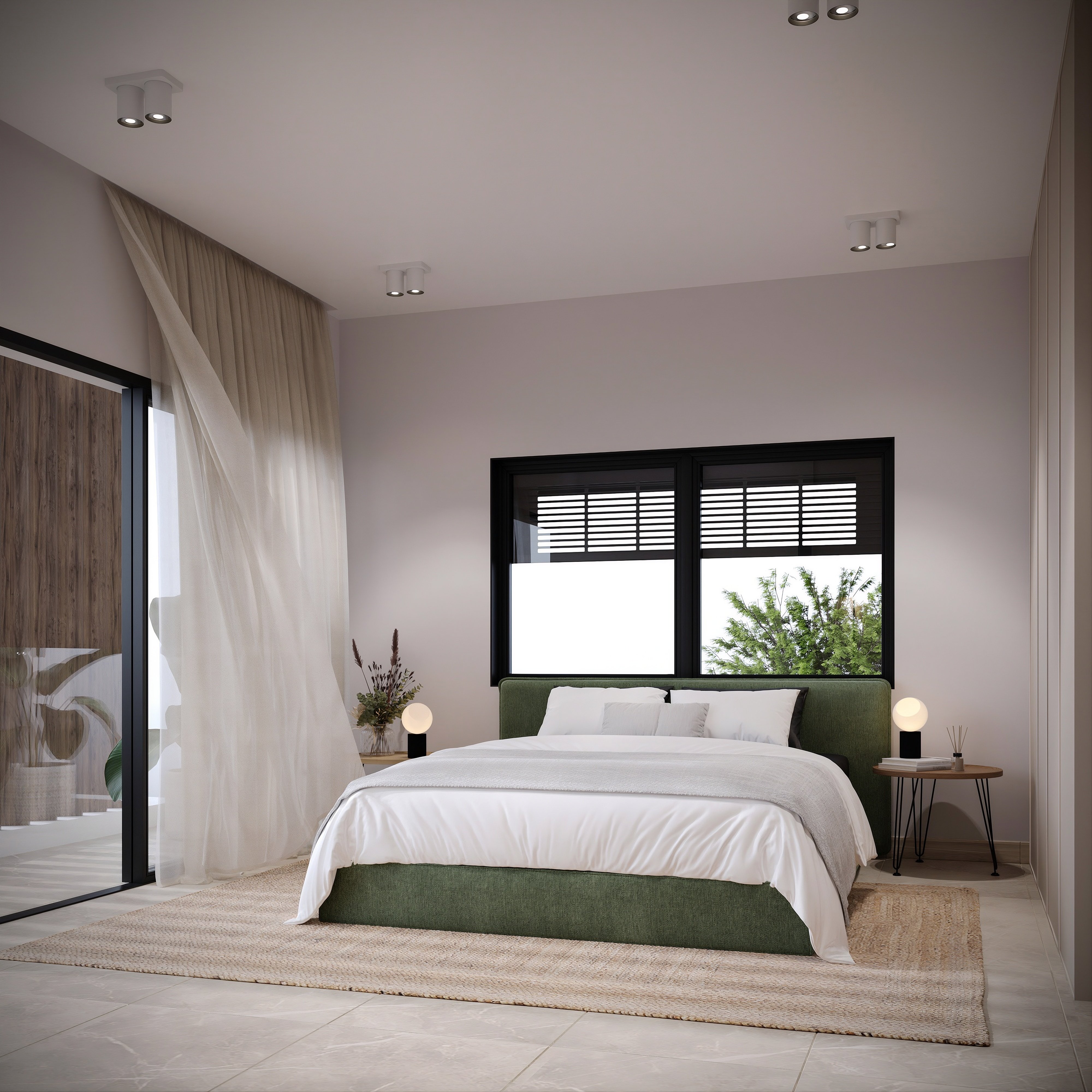 1 BR Apartment in Geroskipou, Limassol photo 11