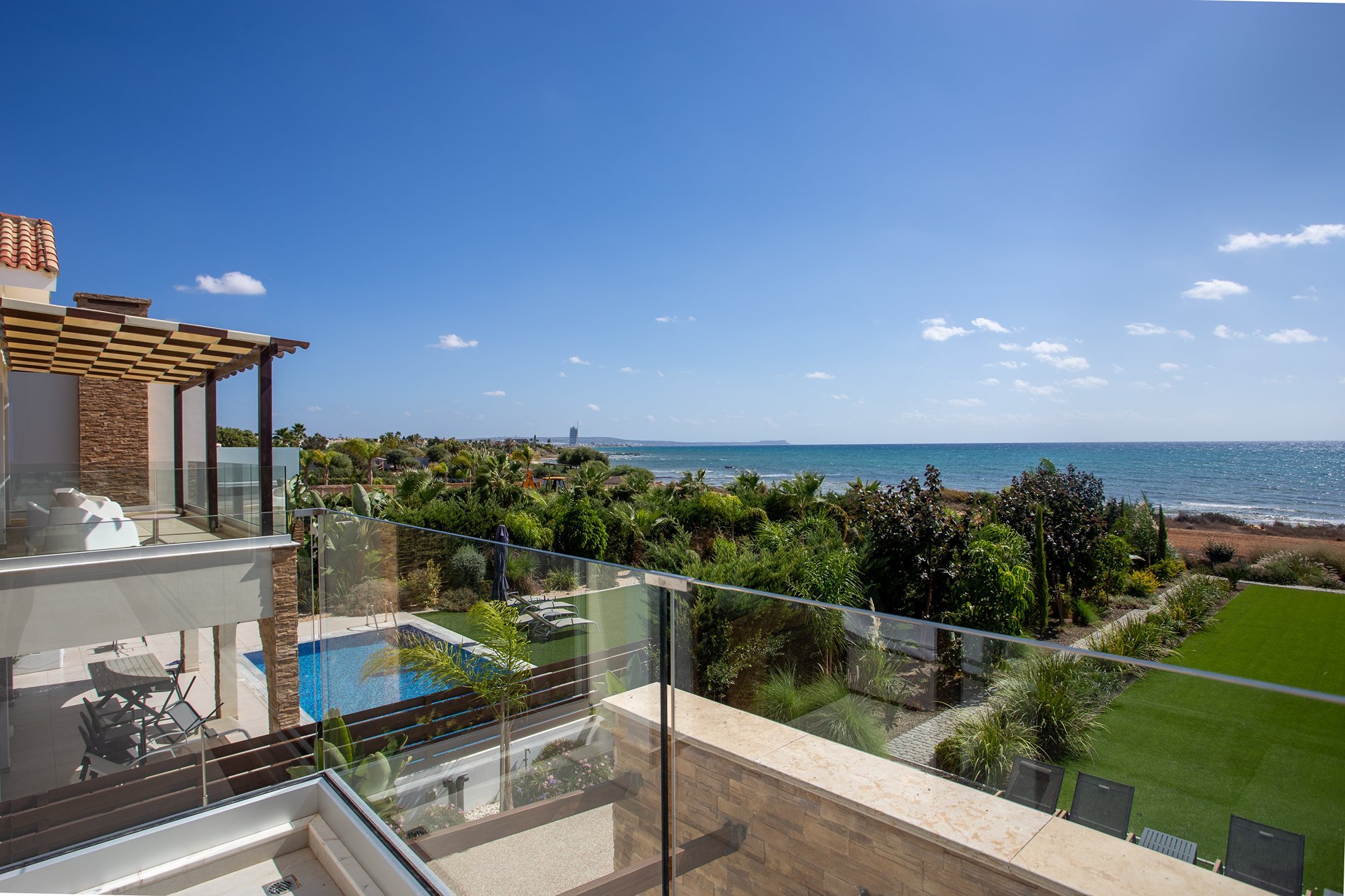 5 BR Villa in Agia Thekla, Famagusta photo 1