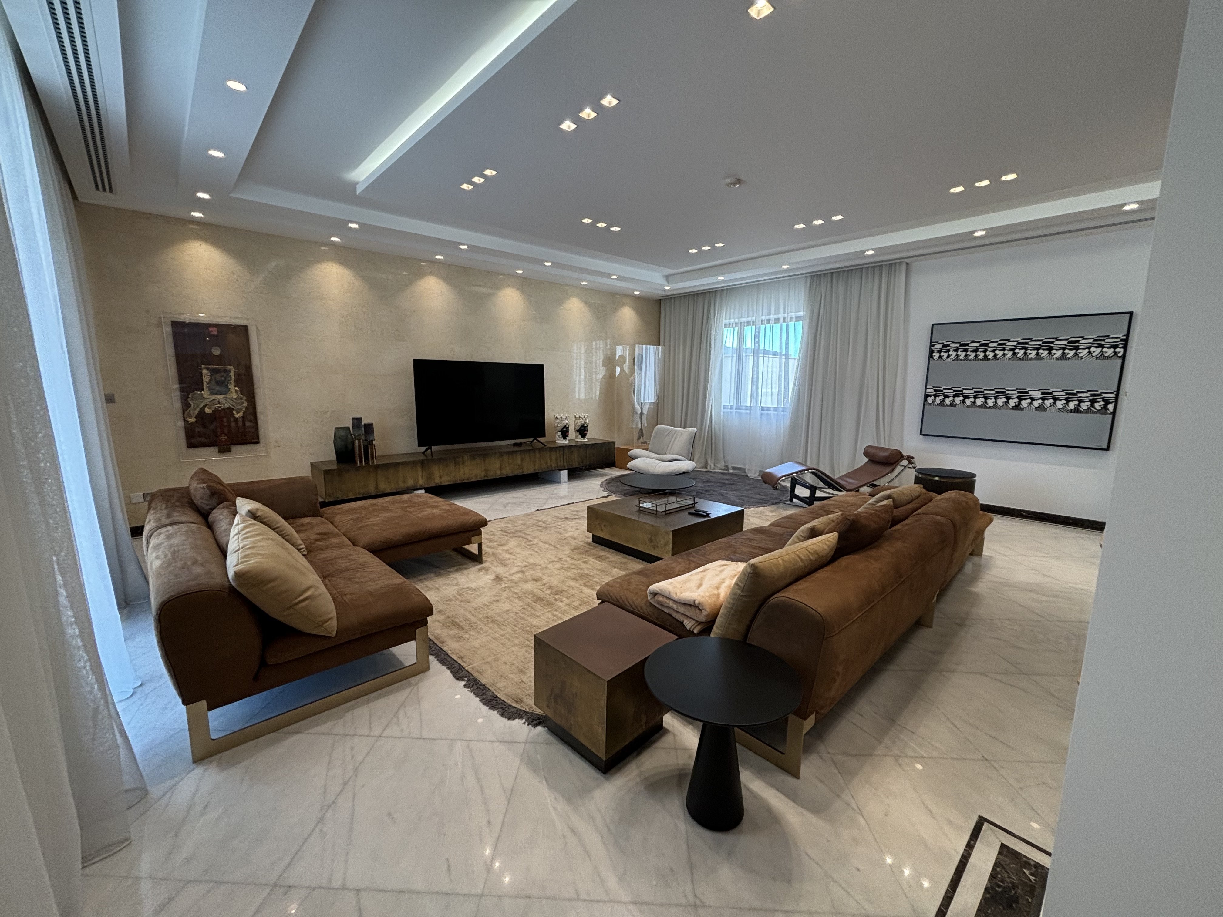 3 BR Unique Penthouse in Agia Triada, Limassol photo 2