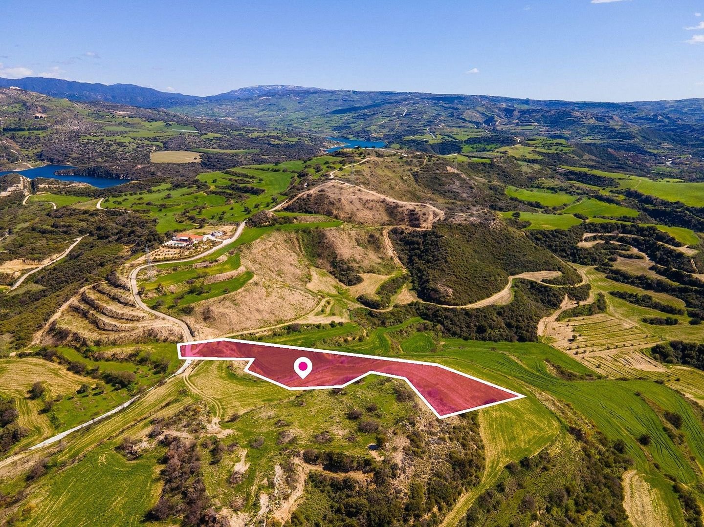 Agricultural Field, Skoulli photo 2
