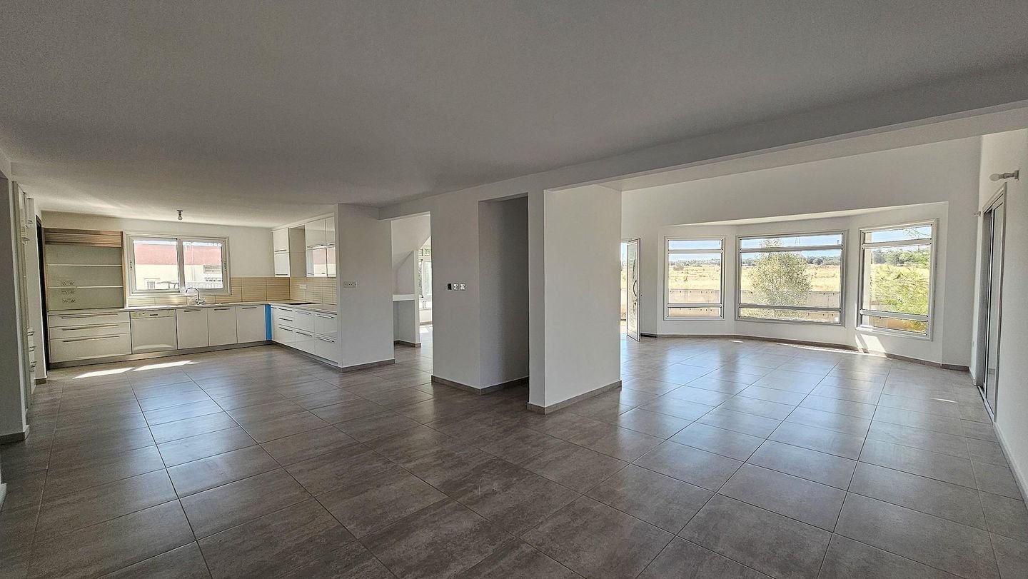 Charming Metallic-Frame Detached Home with Attic – Peristerona, Nicosia photo 9