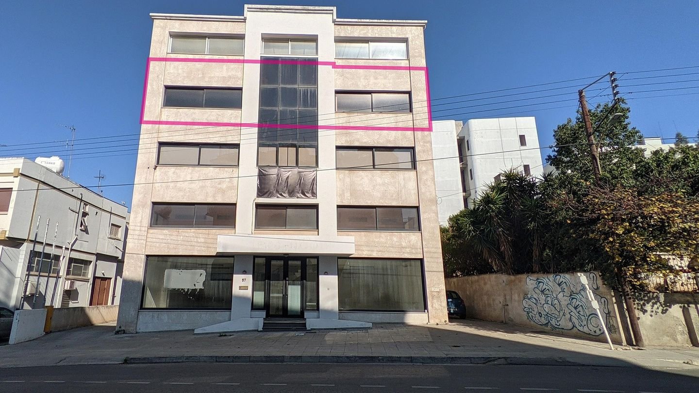 Whole Floor Office Unit in Larnakos Avenue, Nicosia photo 2