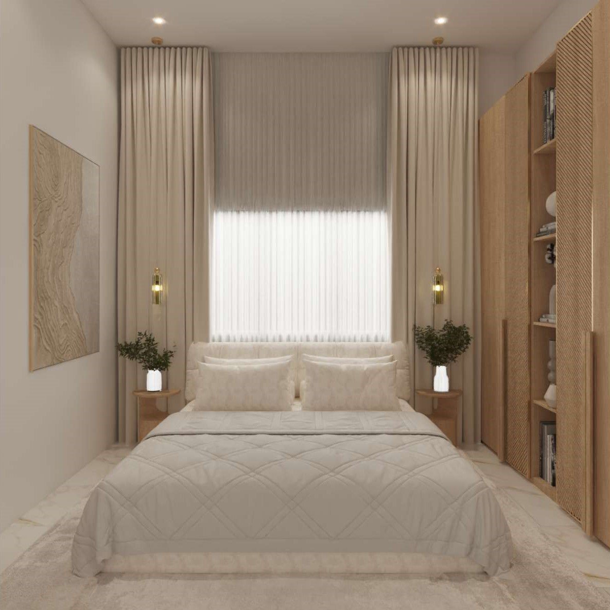 2 BR Apartment in Agios Athanasios, Limassol photo 4