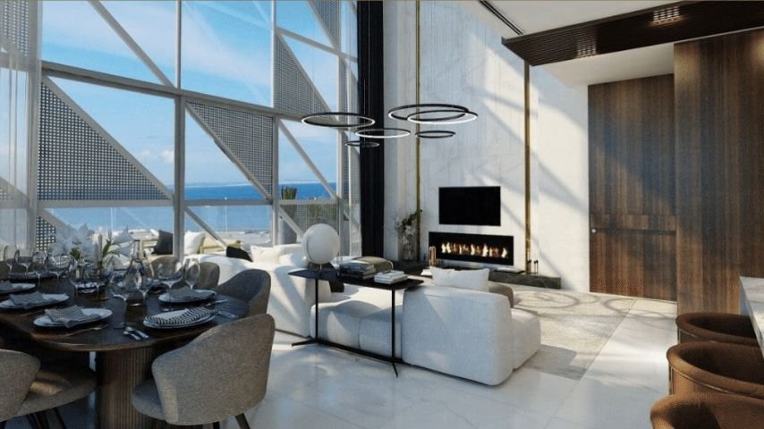 2 BR Apartment in Larnaca photo 4