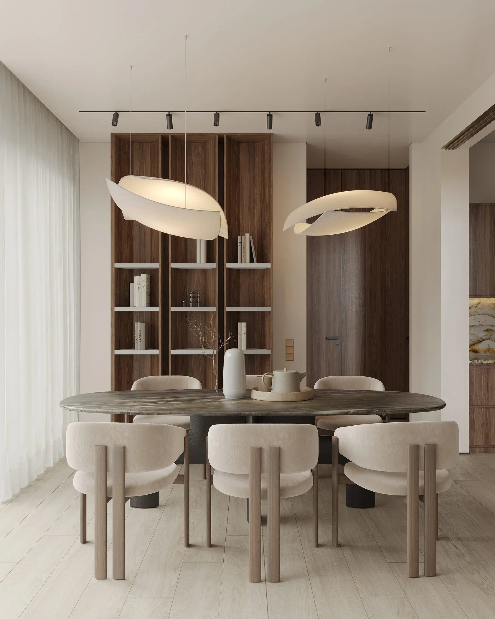 3 BR Penthouse in Katholiki, Limassol photo 4