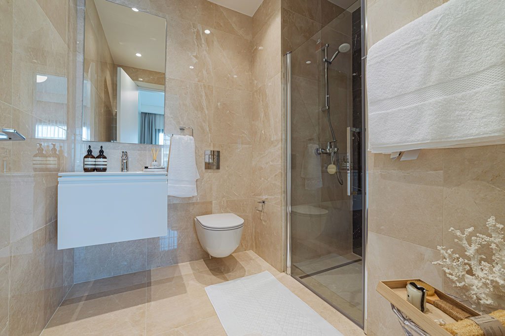 3 BR Penthouse in Potamos Germasogeias, Limassol photo 12