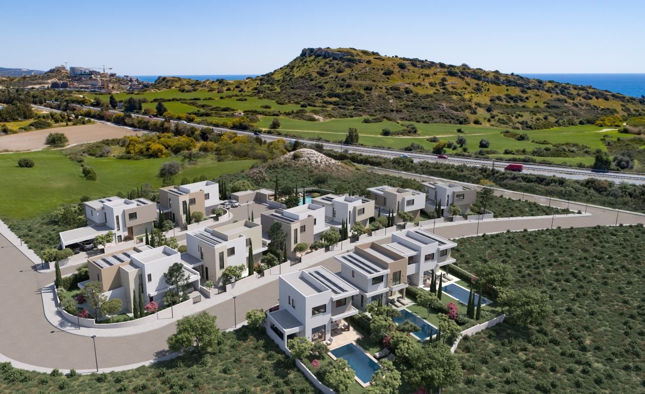 3 BR Villa in Agios Tychonas, Limassol photo 5