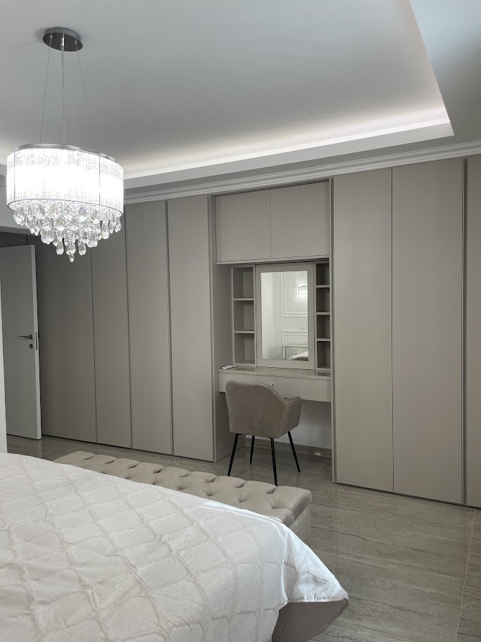 4 BR whole-floor Apartment with rooftop garden in Potamos Germasogeias, Limassol photo 10