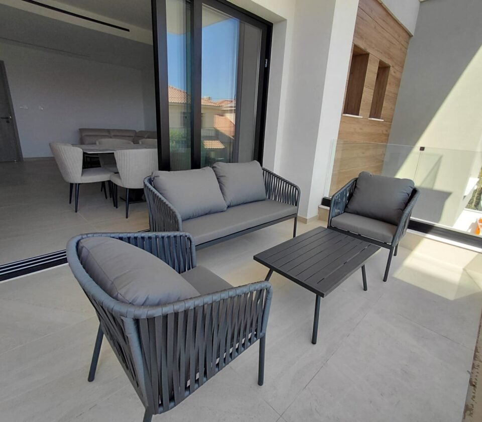 2 BR Apartment in Agios Athanasios, Limassol photo 12