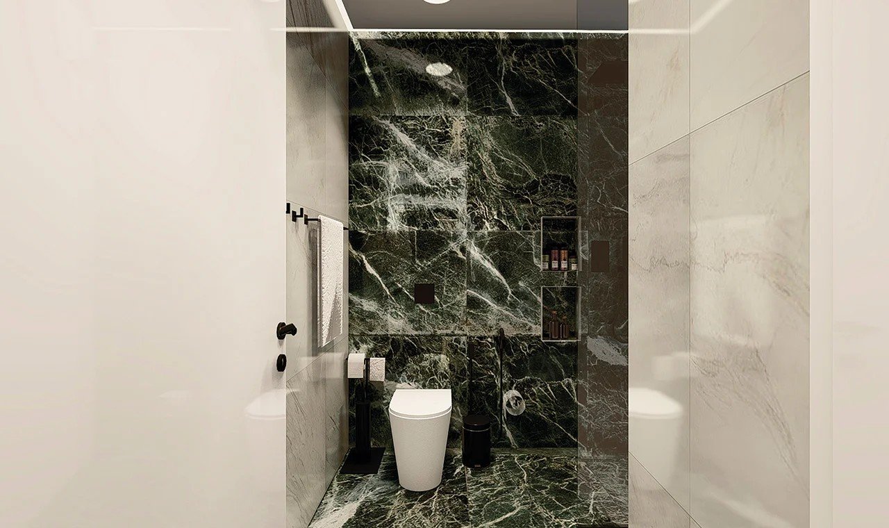 4 BR Penthouse in Agios Athanasios, Limassol photo 11