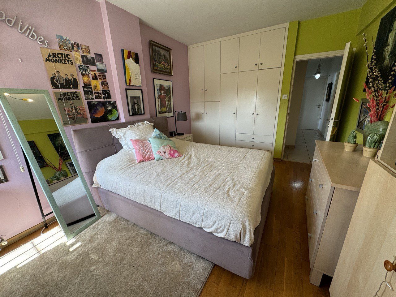 3 BR apartment in Engomi, Nicosia photo 12