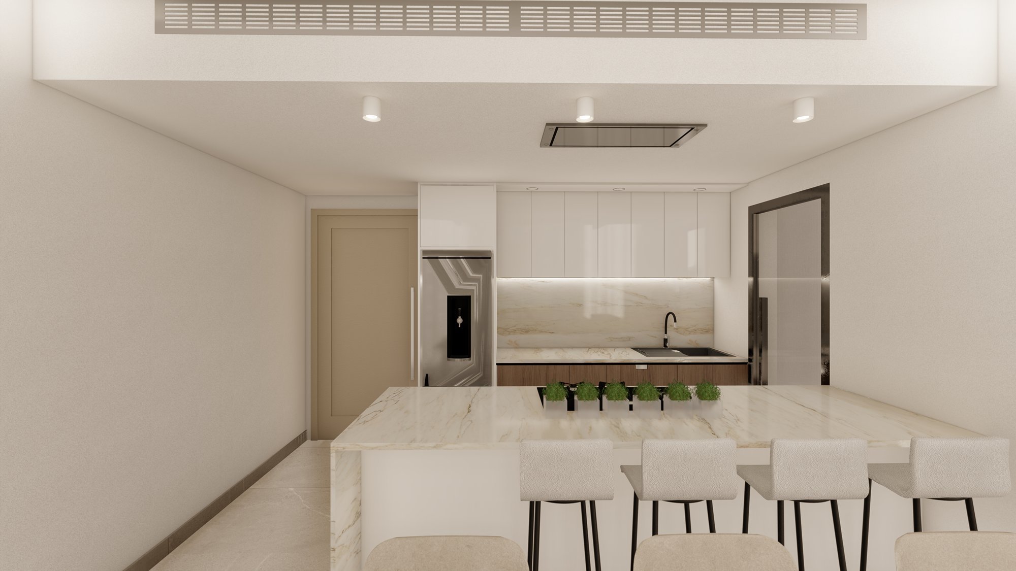 2 BR Apartment in Polemidia, Limassol photo 7