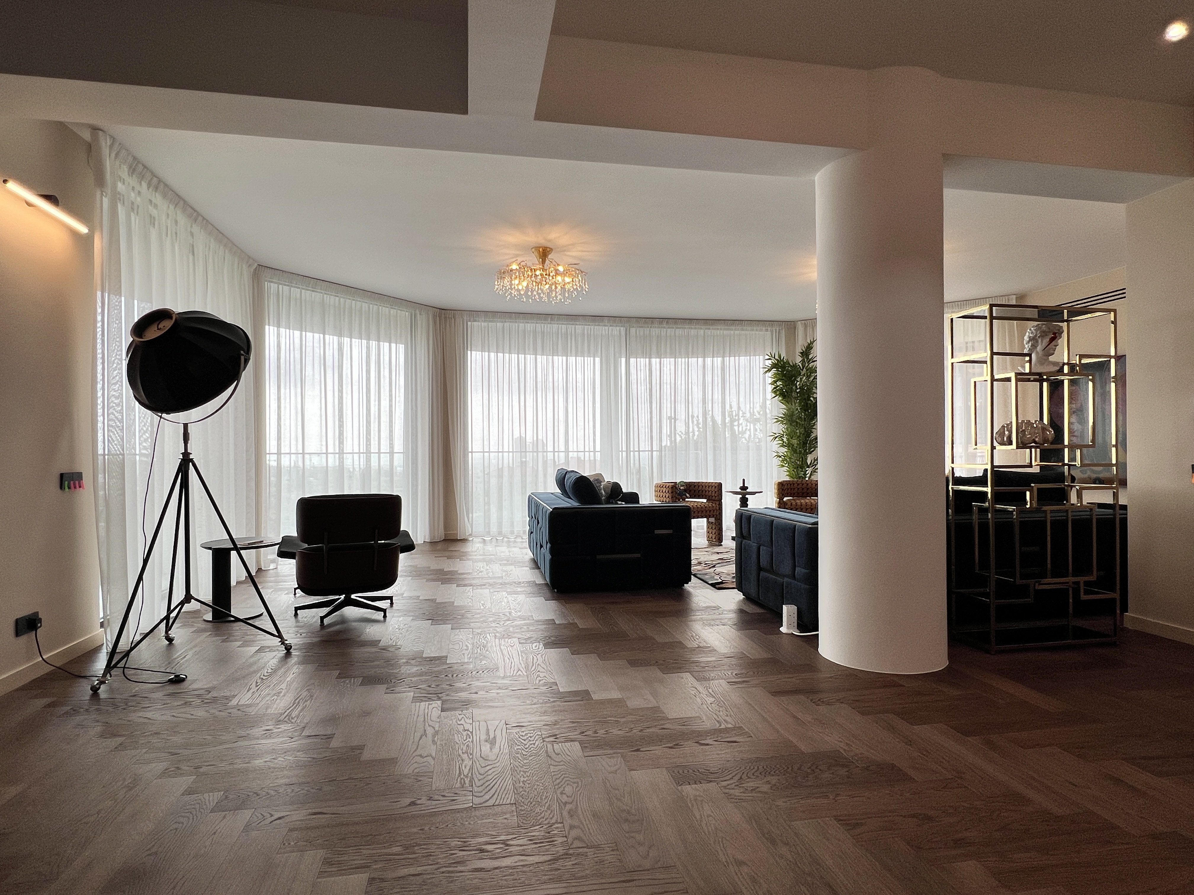 8 BR Luxury House in Mouttagiaka, Limassol photo 3