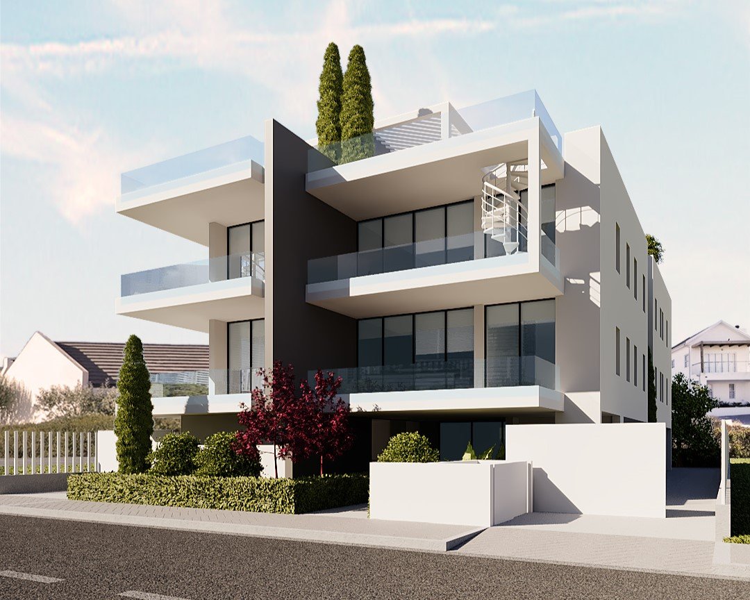 2 BR Apartment in Livadia, Larnaca photo 3