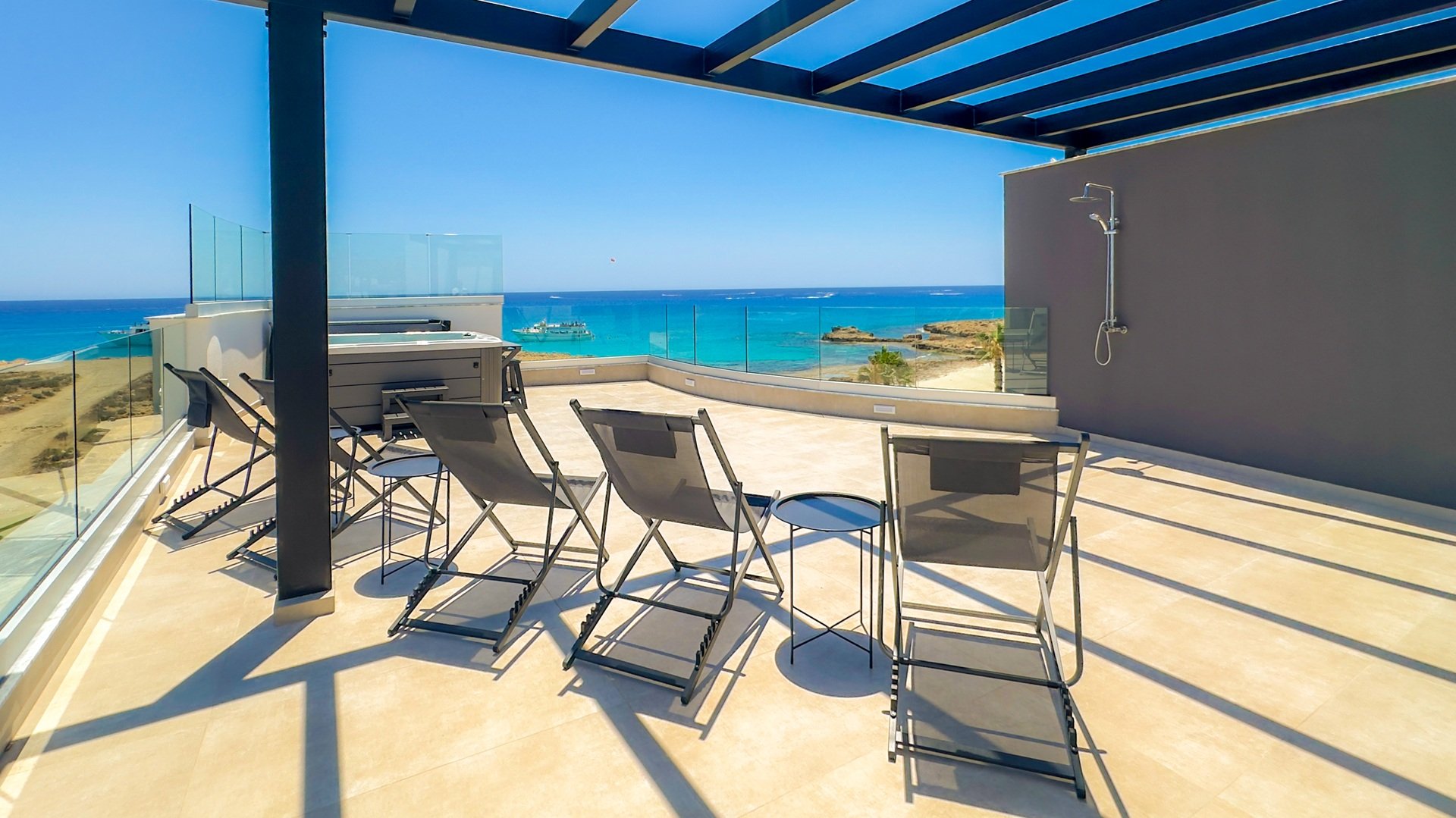 4 BR Villa in Agia Napa, Famagusta photo 16