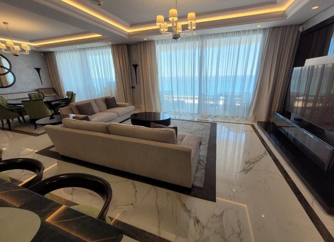 3 BR Apartment in Agios Tychonas, Limassol photo 2