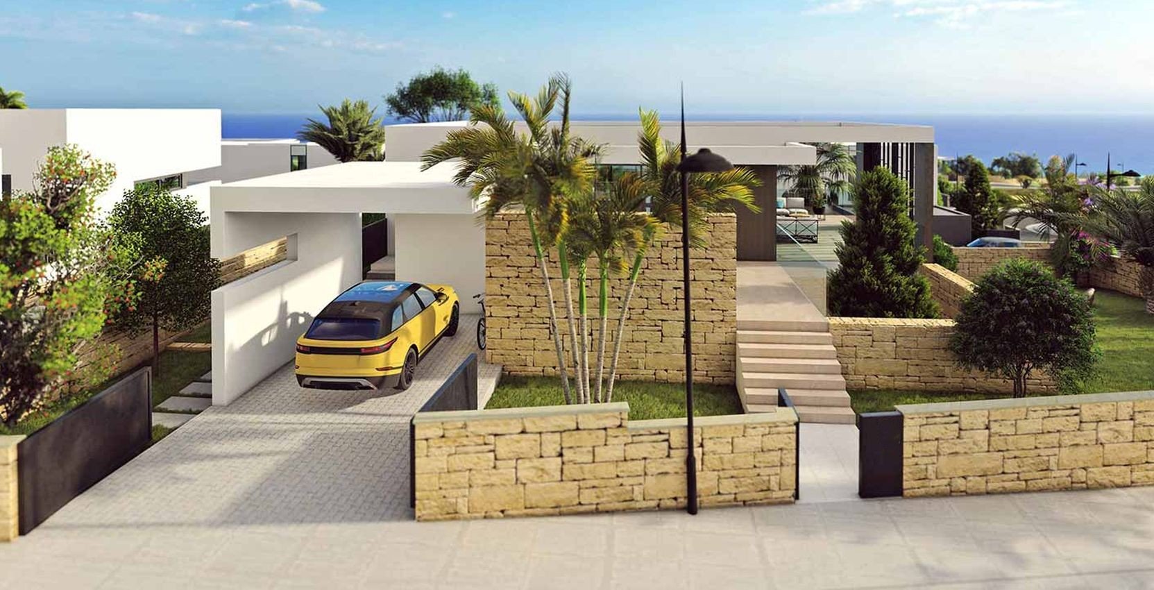 3 BR Villa in Pegeia, Paphos photo 2