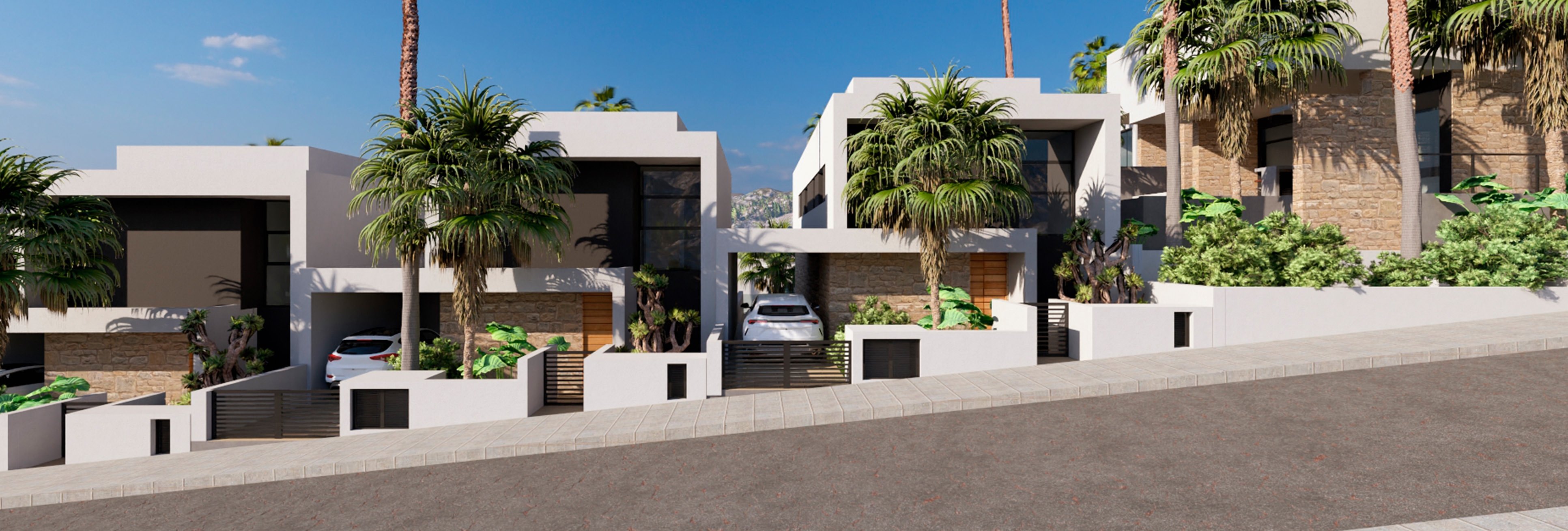 3 BR Villa in Agios Tychon, Limassol photo 3