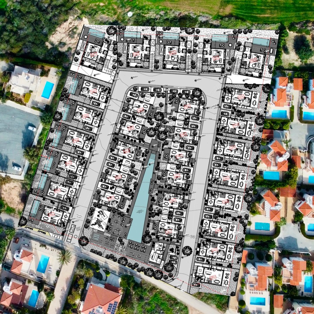 2 BR Villa in Pegeia, Paphos photo 13