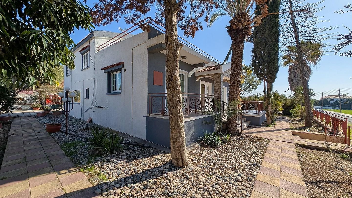 Three Bedroom House in Alethriko, Larnaca photo 27