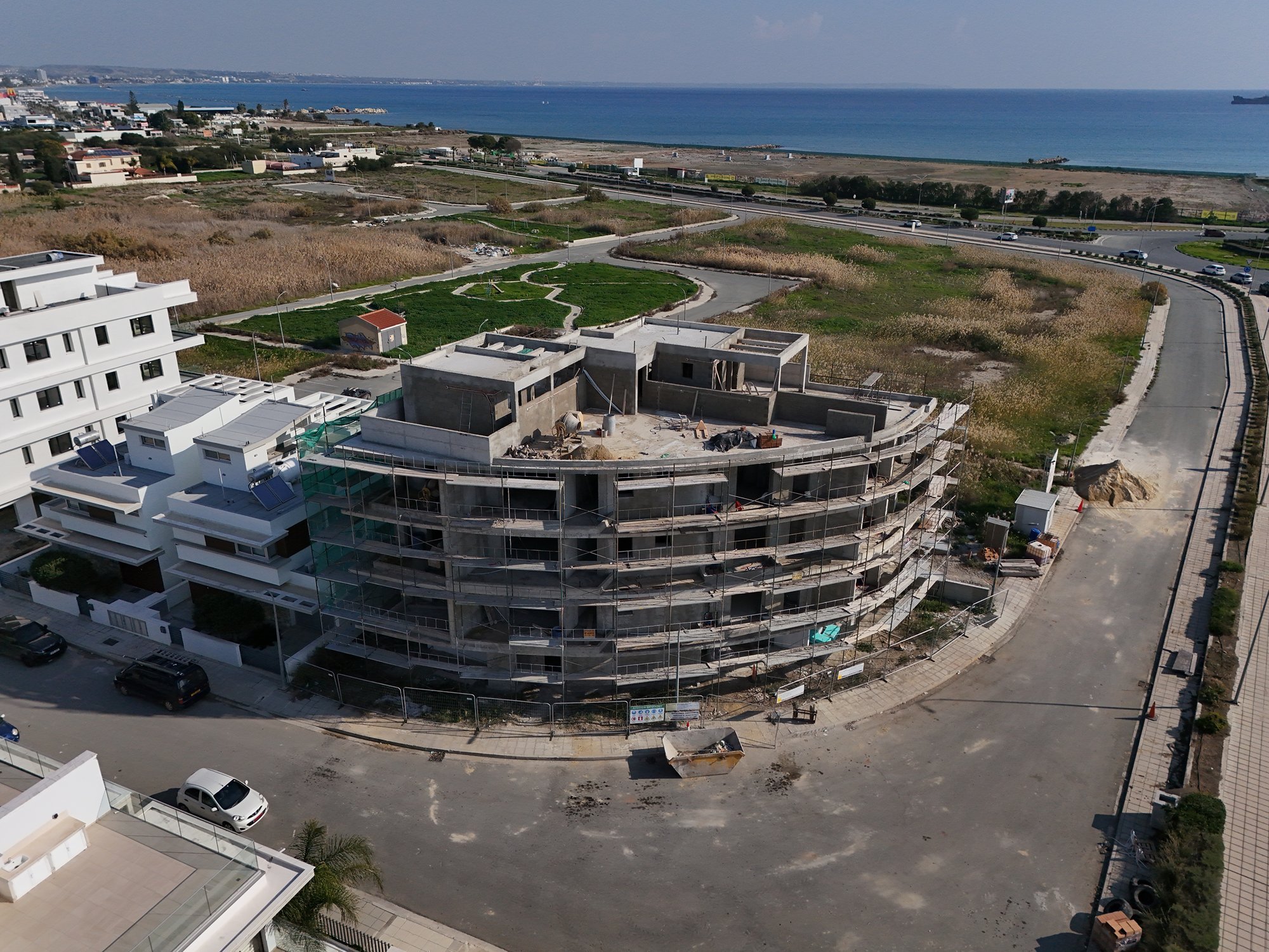 2 BR Penthouse in Livadia, Larnaca photo 17