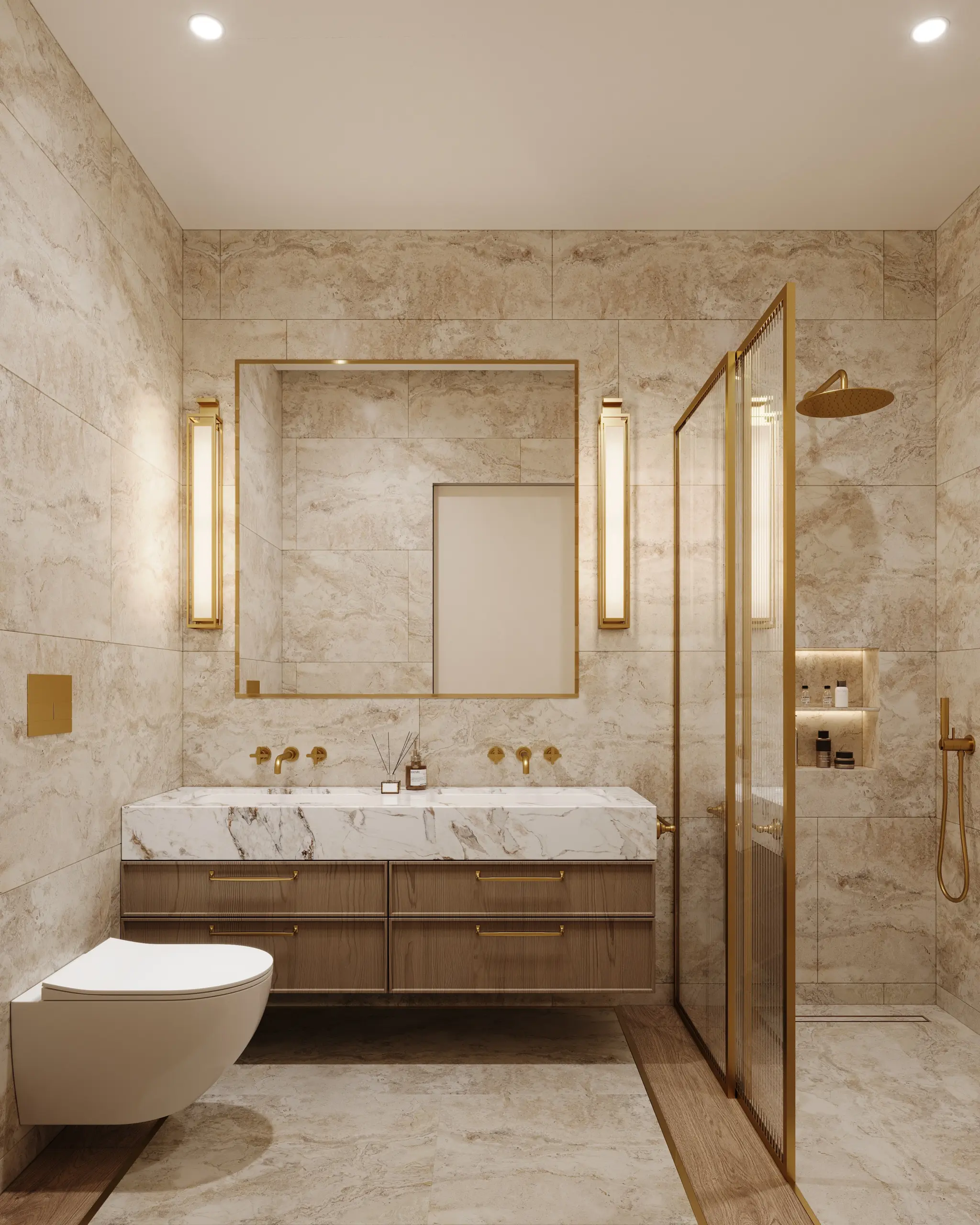 3 BR Penthouse in Agios Nektarios, Limassol photo 10