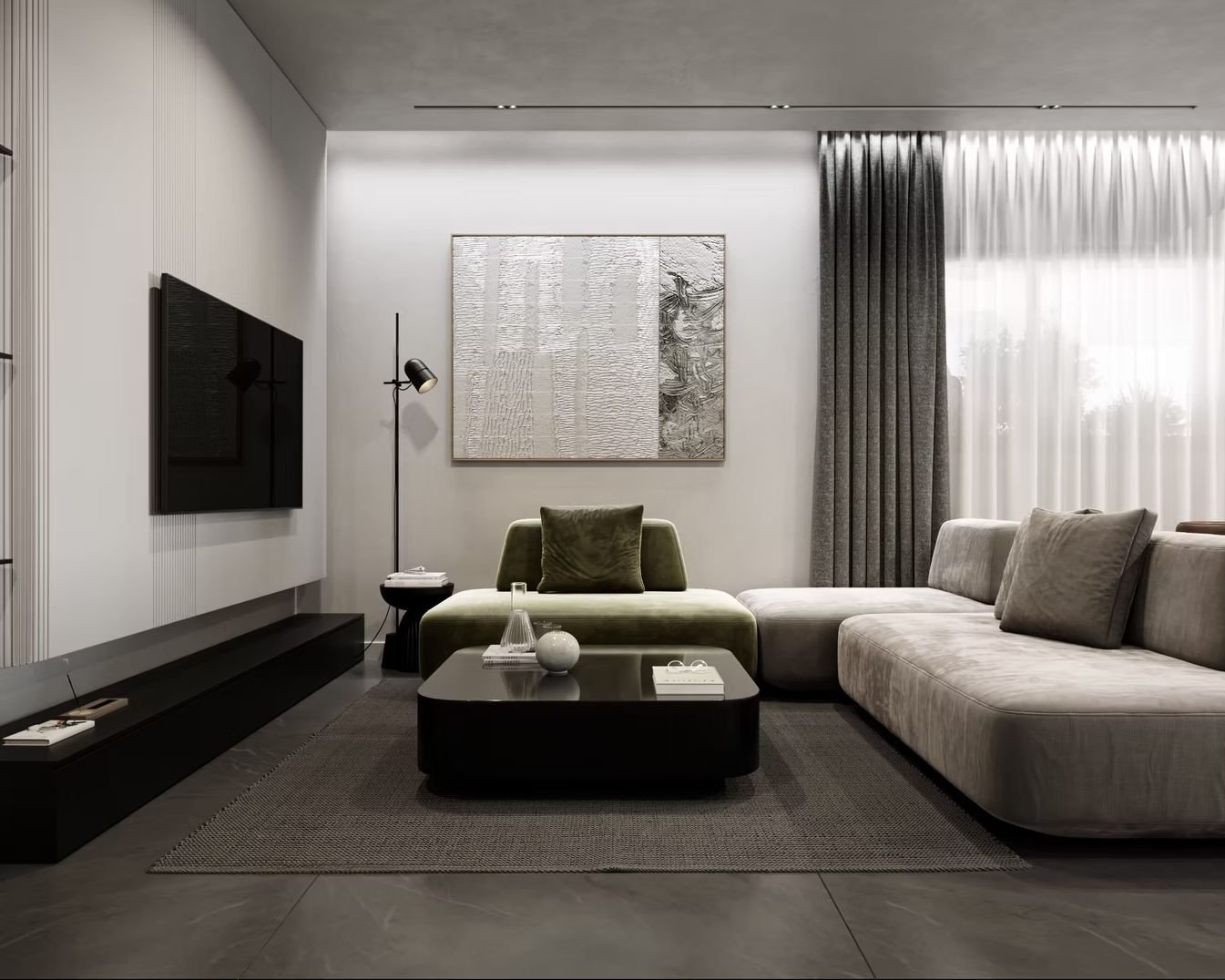 2 BR Apartment in Agia Fyla, Limassol photo 7