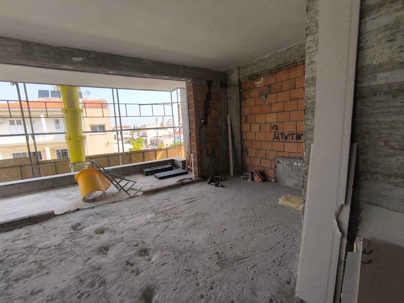 3 BR Apartment in Aradippou, Larnaca photo 10