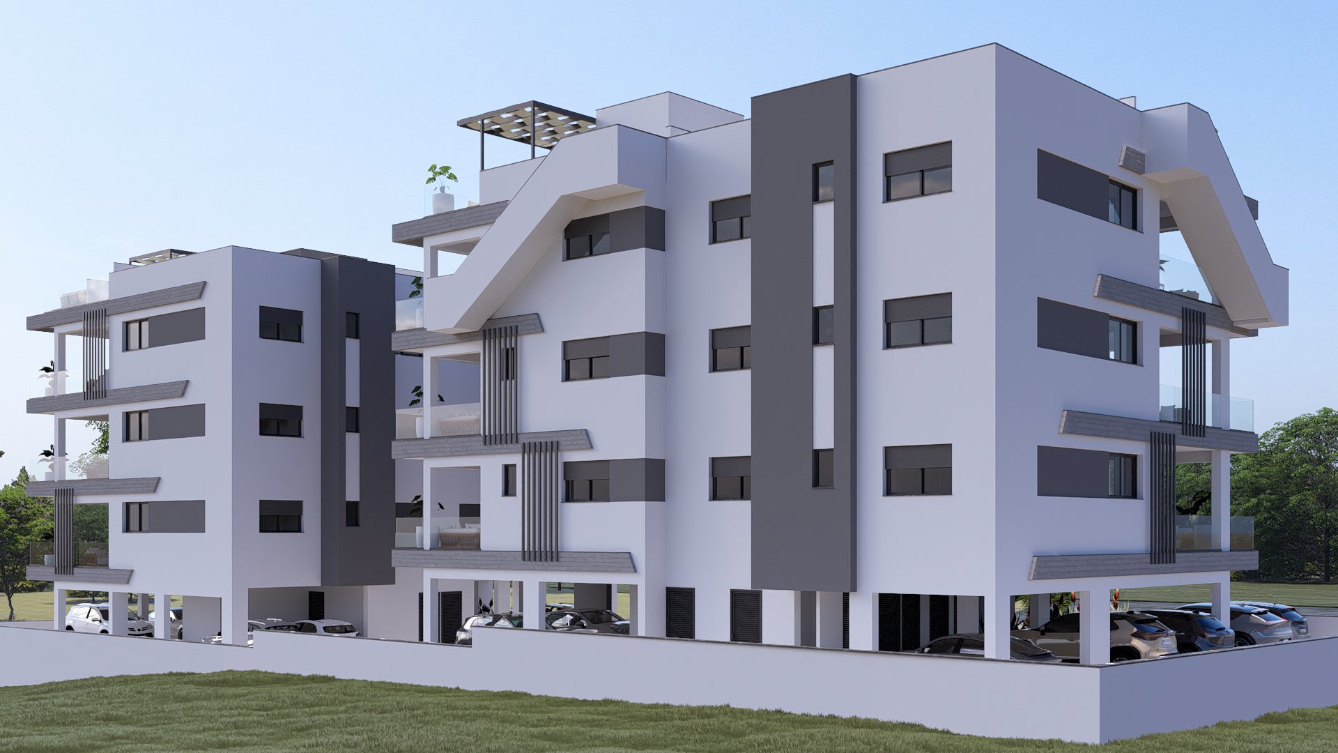 1 BR Apartment in Agia Fyla, Limassol photo 4