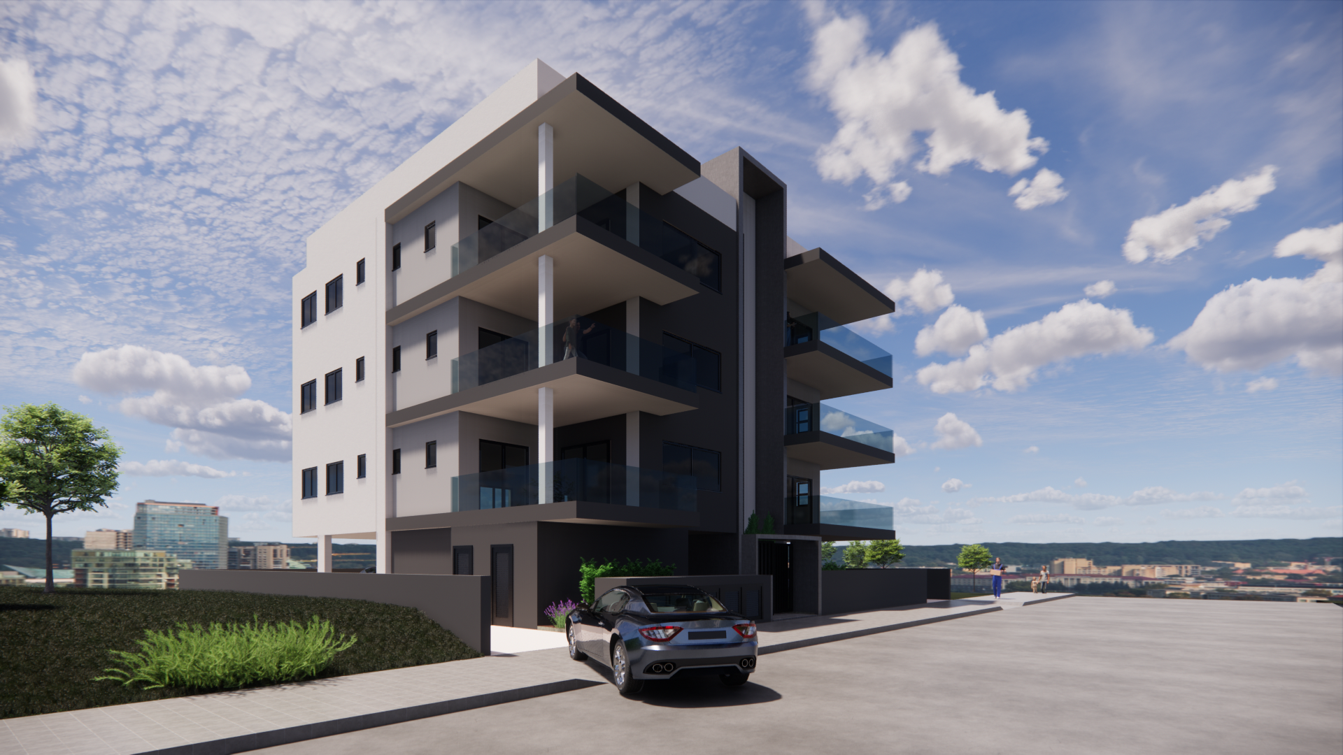 3 BR Apartment in Naafi, Limassol photo 2