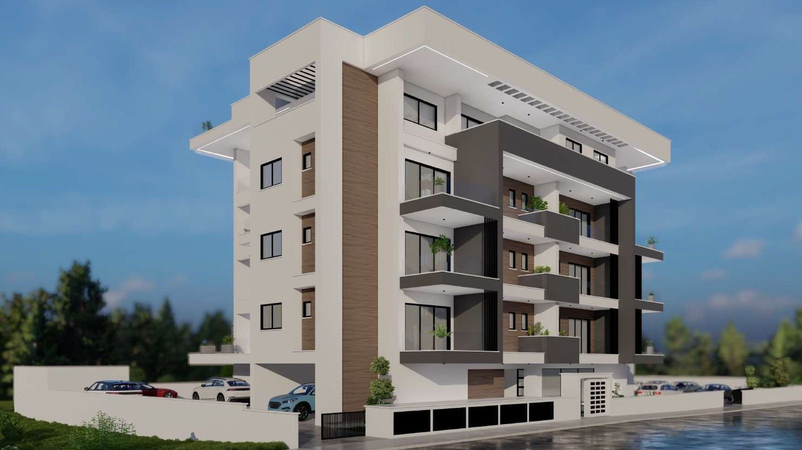 2 BR Apartment in Zakaki, Limassol photo 1