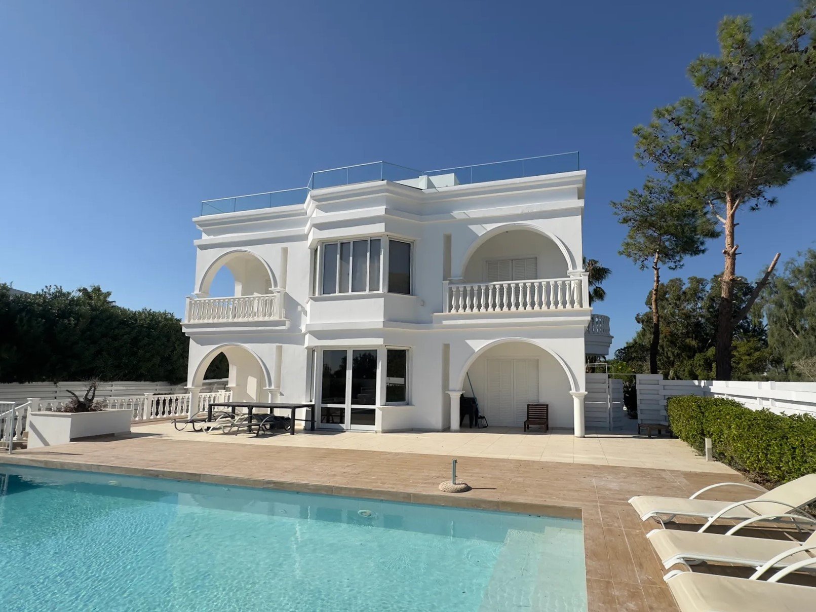6 BR Villa in Pegeia, Paphos photo 1