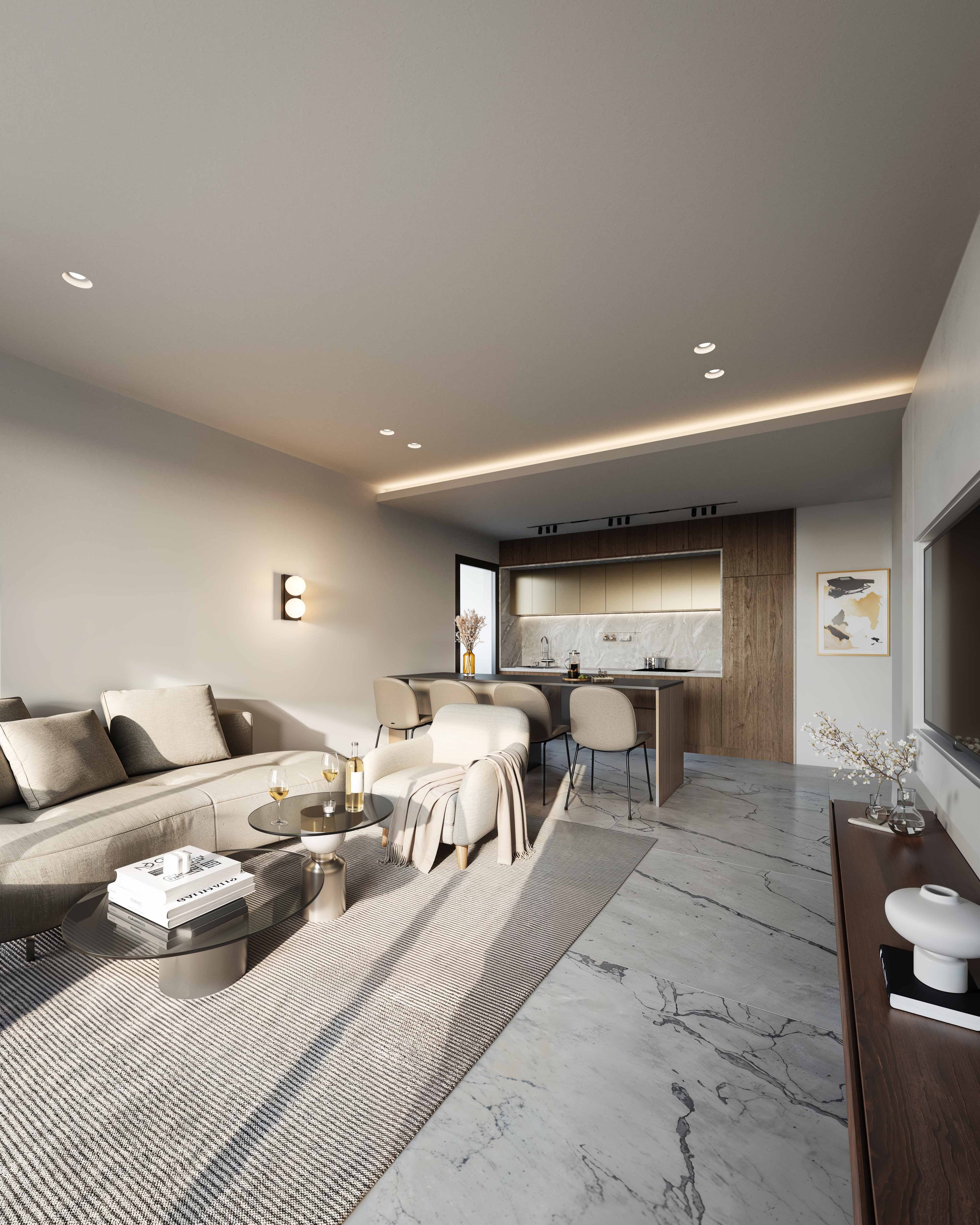 1 BR Apartment in Lakatameia, Nicosia photo 4