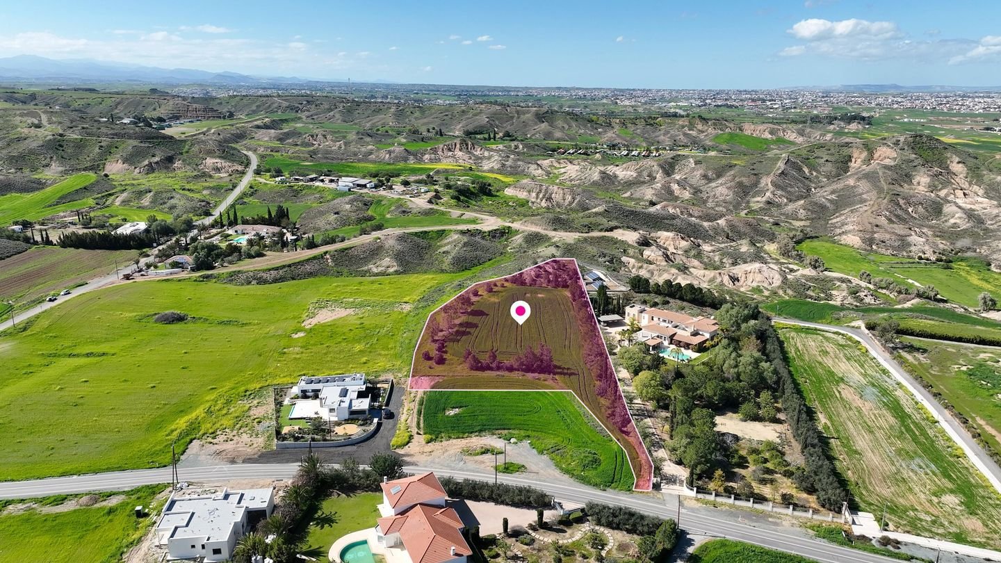 Residential Development Land in Latsia, Nicosia photo 4