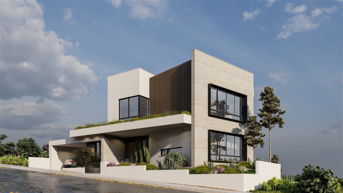 5 BR Luxury Villa in Agios Athanasios, Limassol photo 5