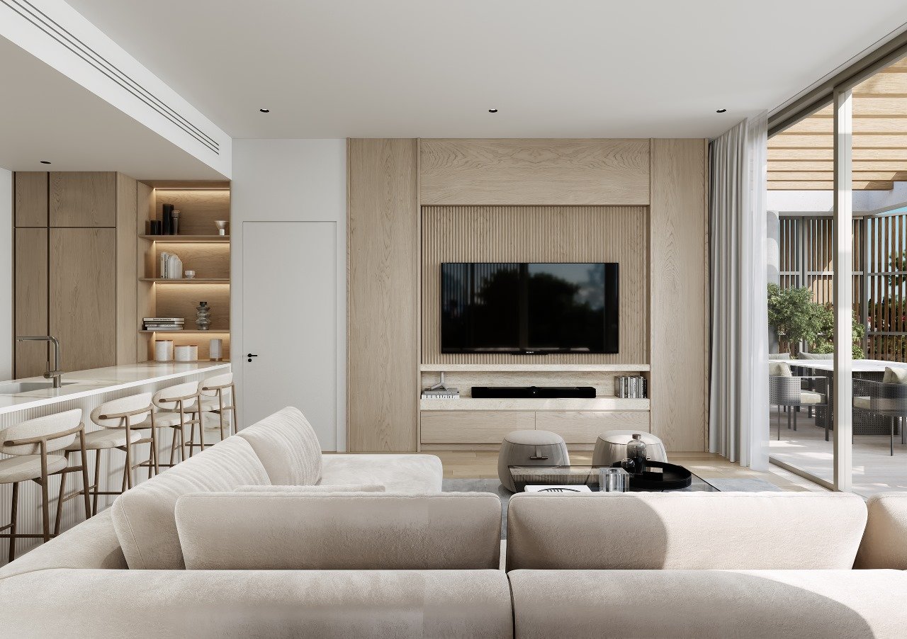 2 BR Penthouse in Germasogeia, Limassol photo 5