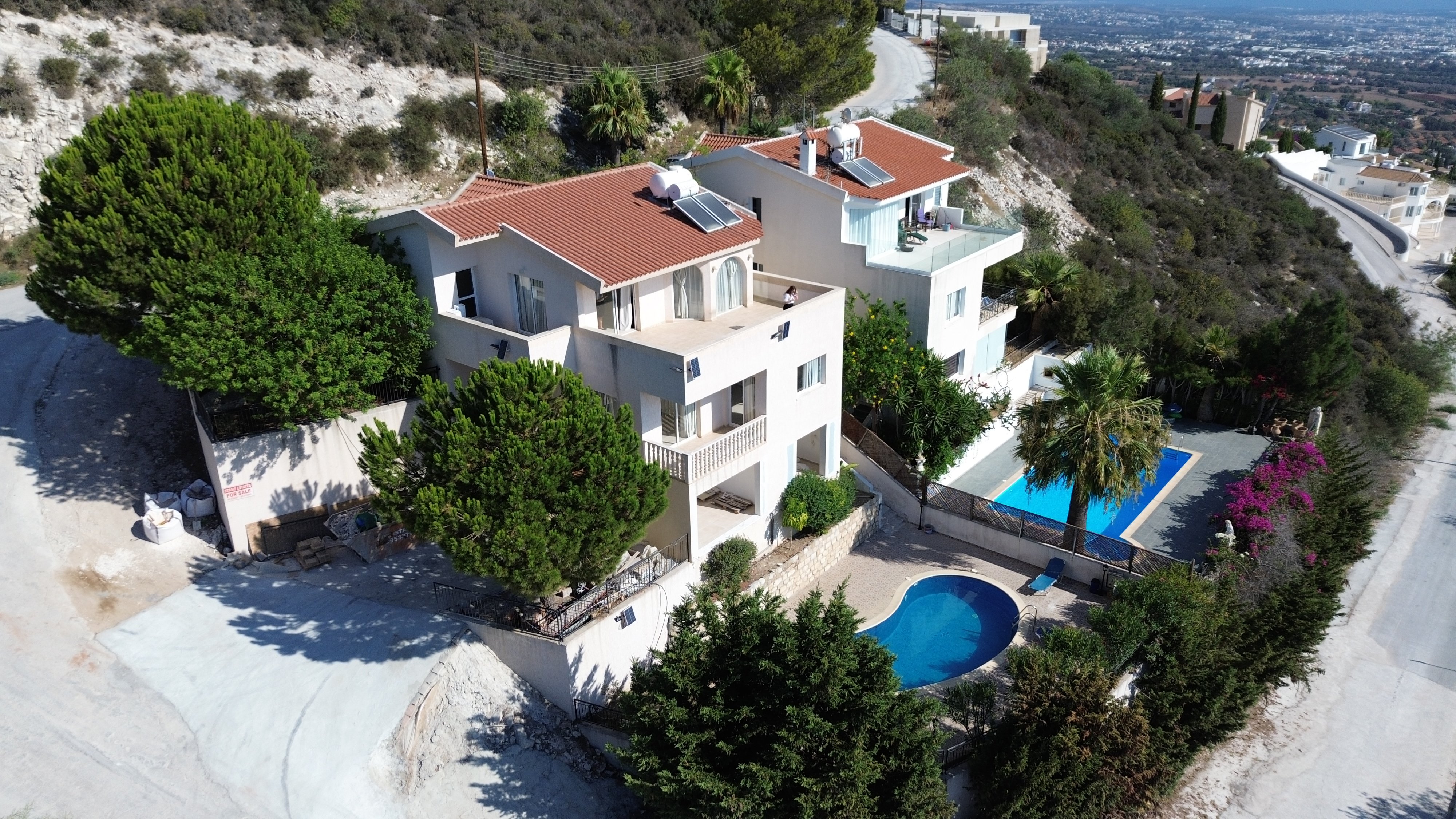 5 BR Villa in Tala, Paphos photo 2